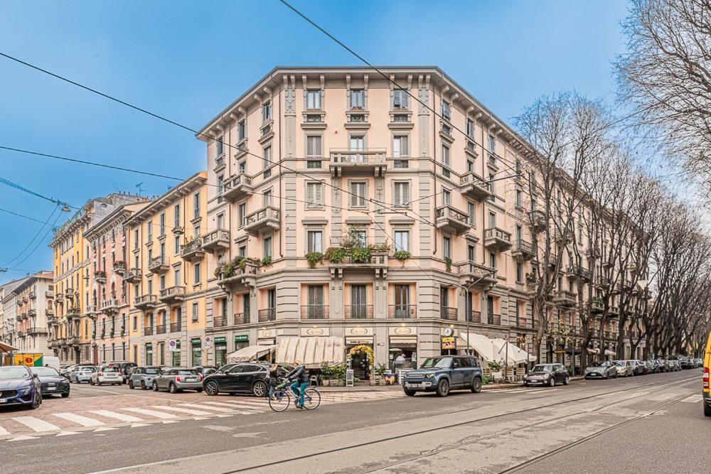 Art Around In Monti House Aparthotel Milan Exterior photo
